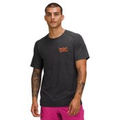 USC Trojans Men's lululemon Black Metal Vent Tech 2.0 Top